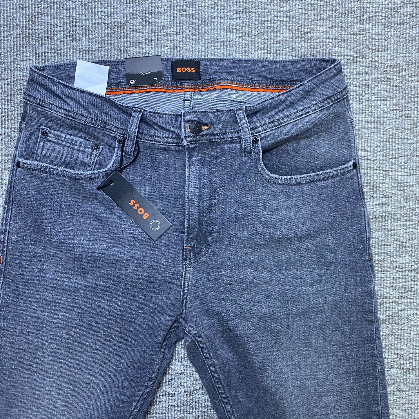 Jeans BSS coupe normale 11