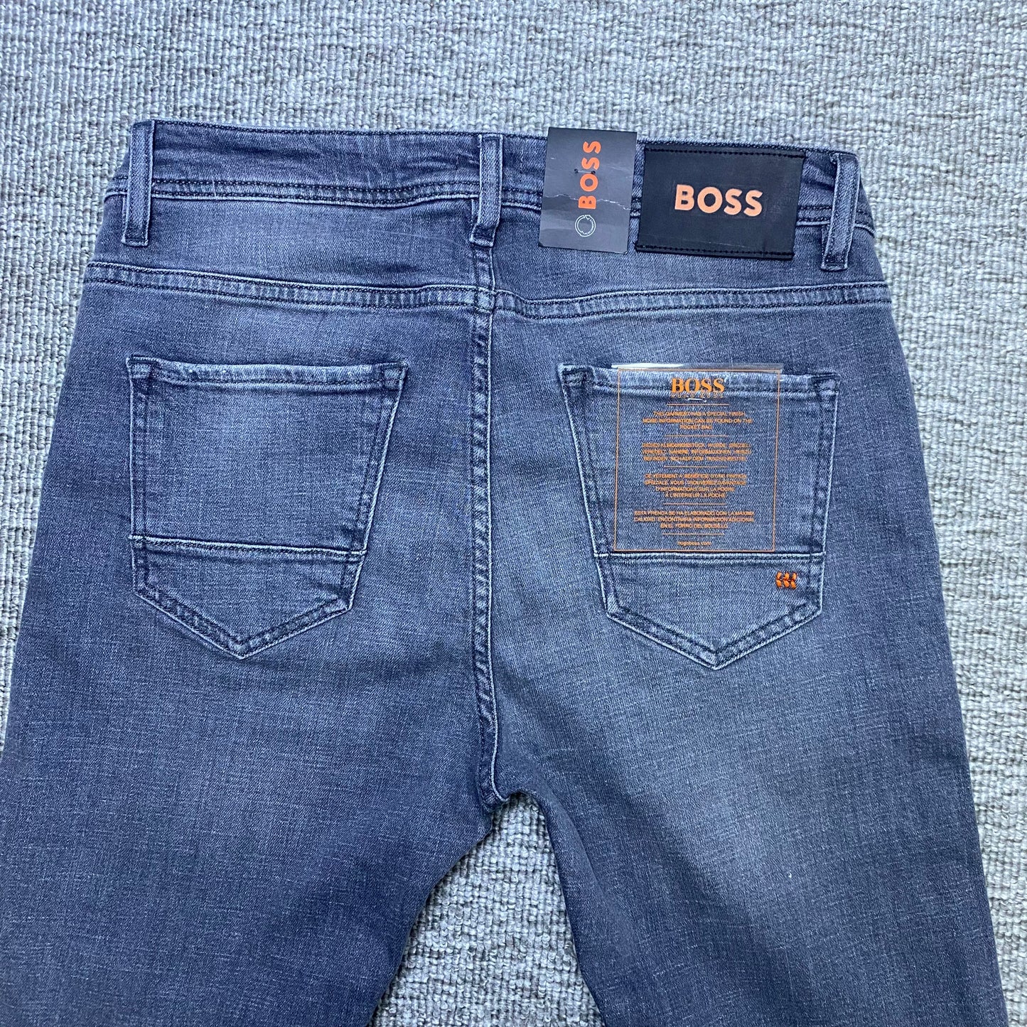 Jeans BSS coupe normale 11