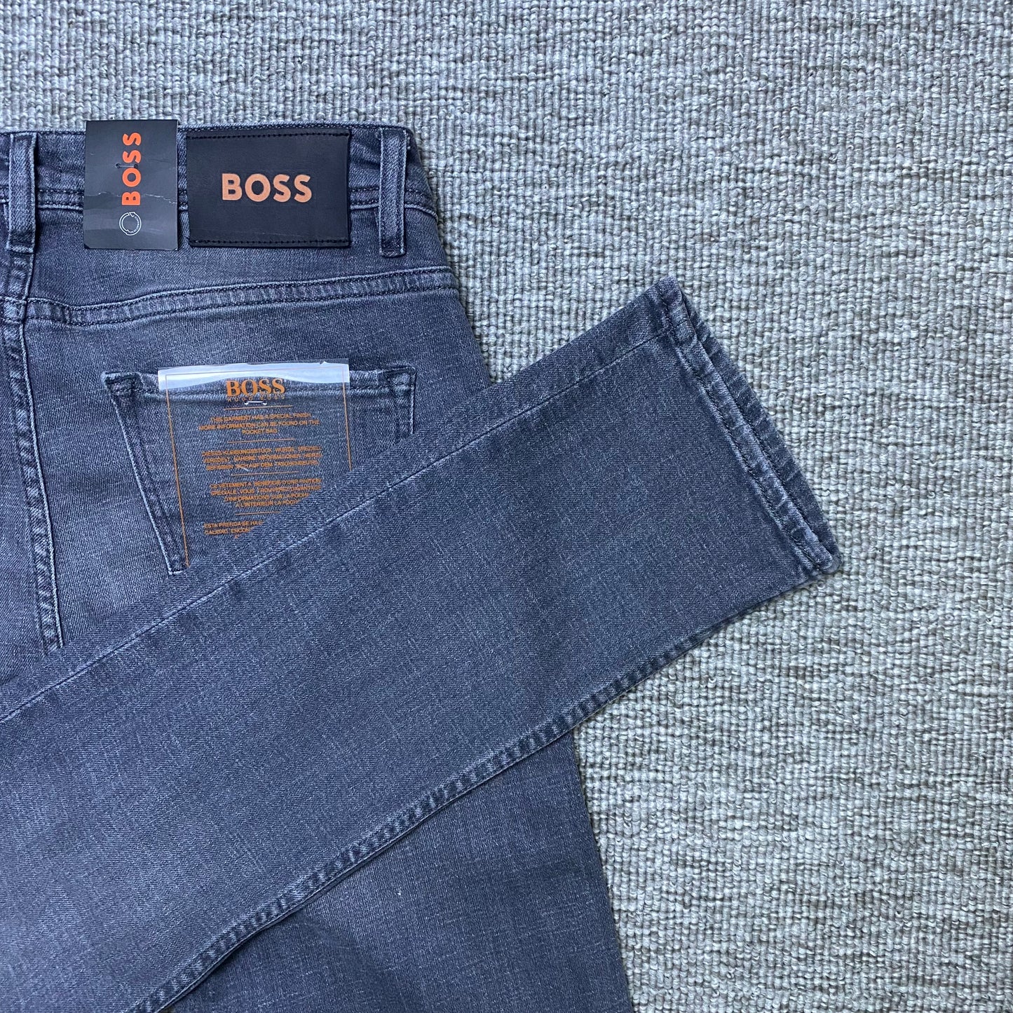 Jeans BSS coupe normale 11