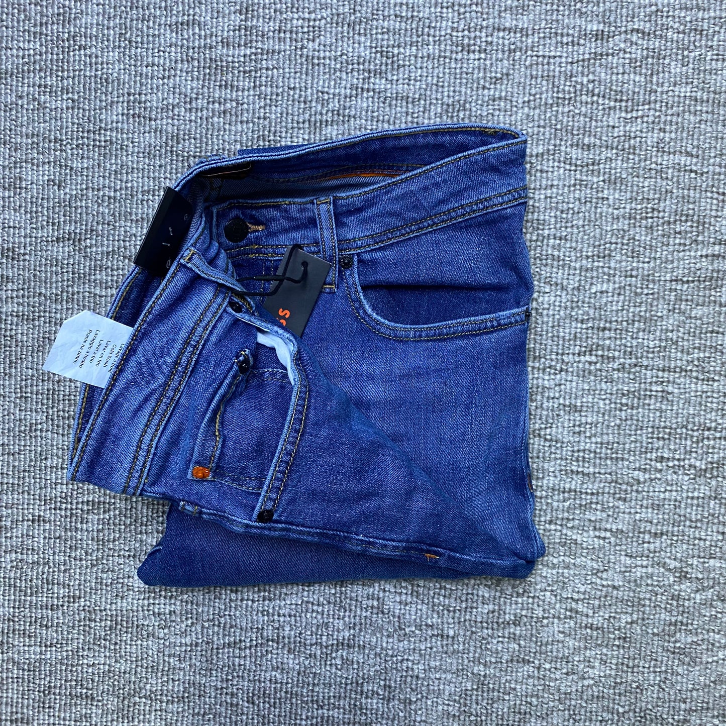 Jeans BSS coupe normale  12