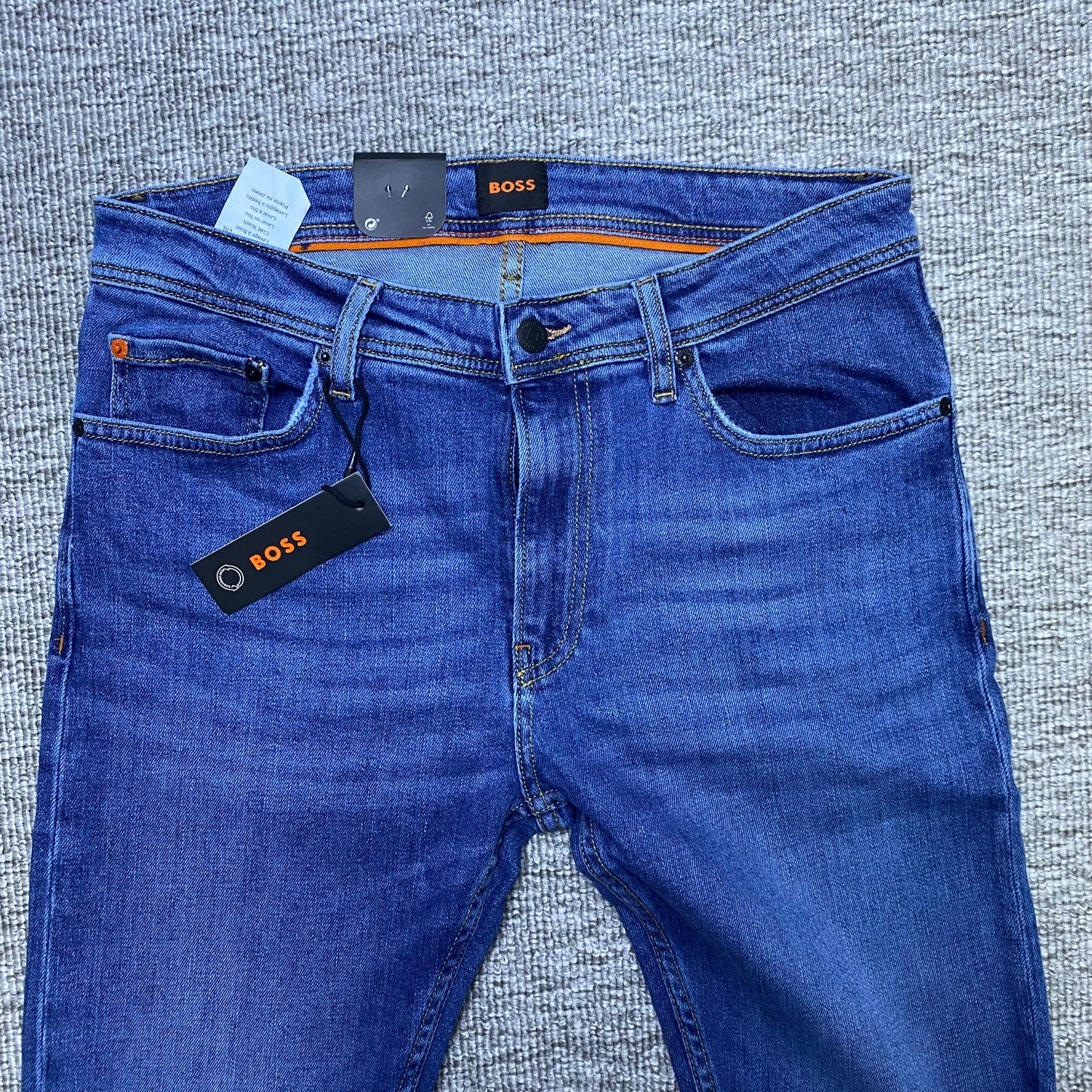 Jeans BSS coupe normale  12