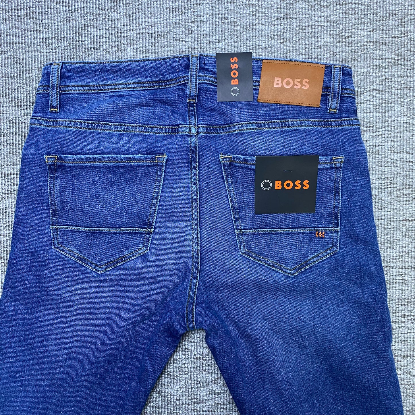 Jeans BSS coupe normale  12
