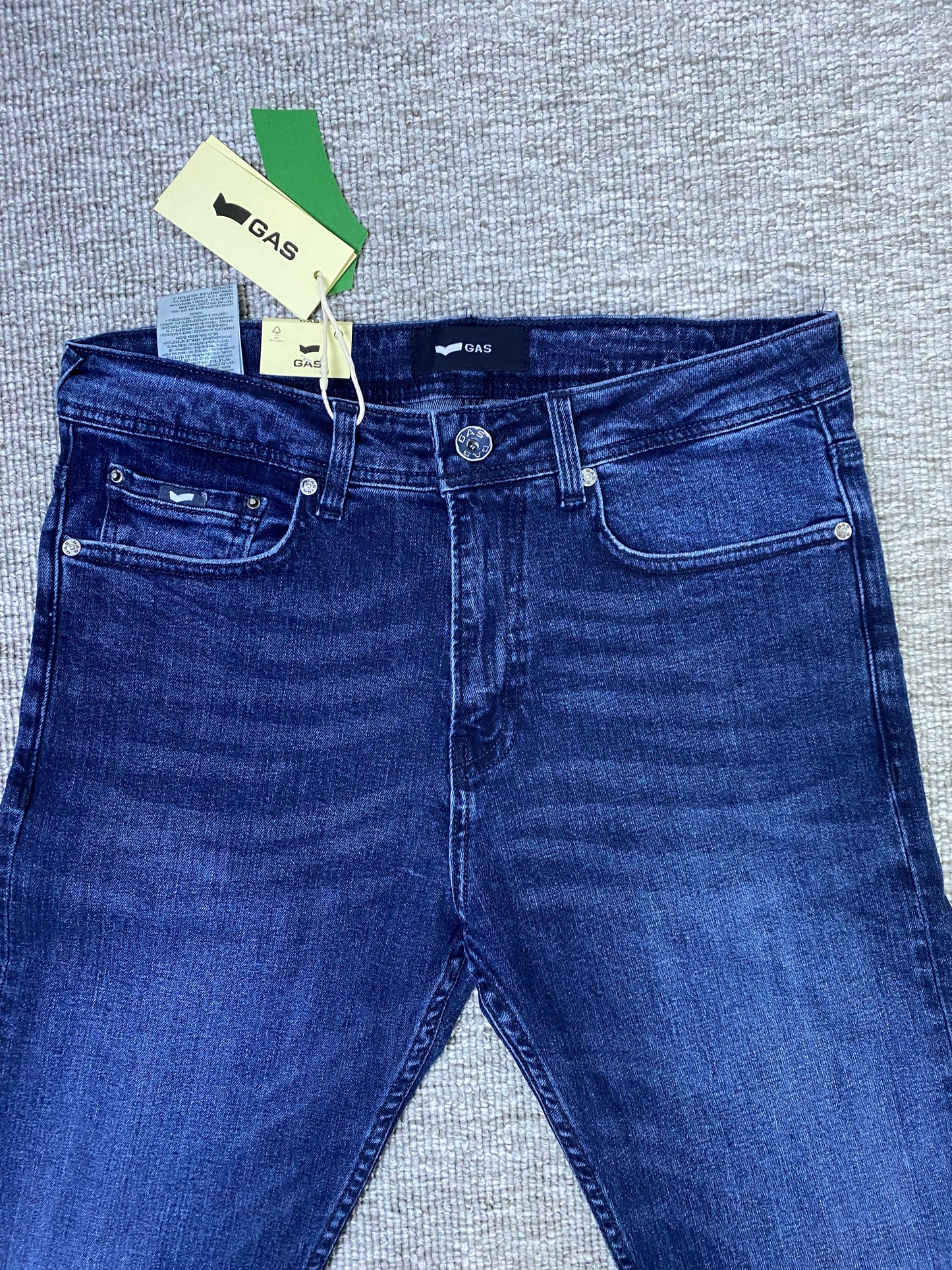 Jeans GAS coupe normale 08