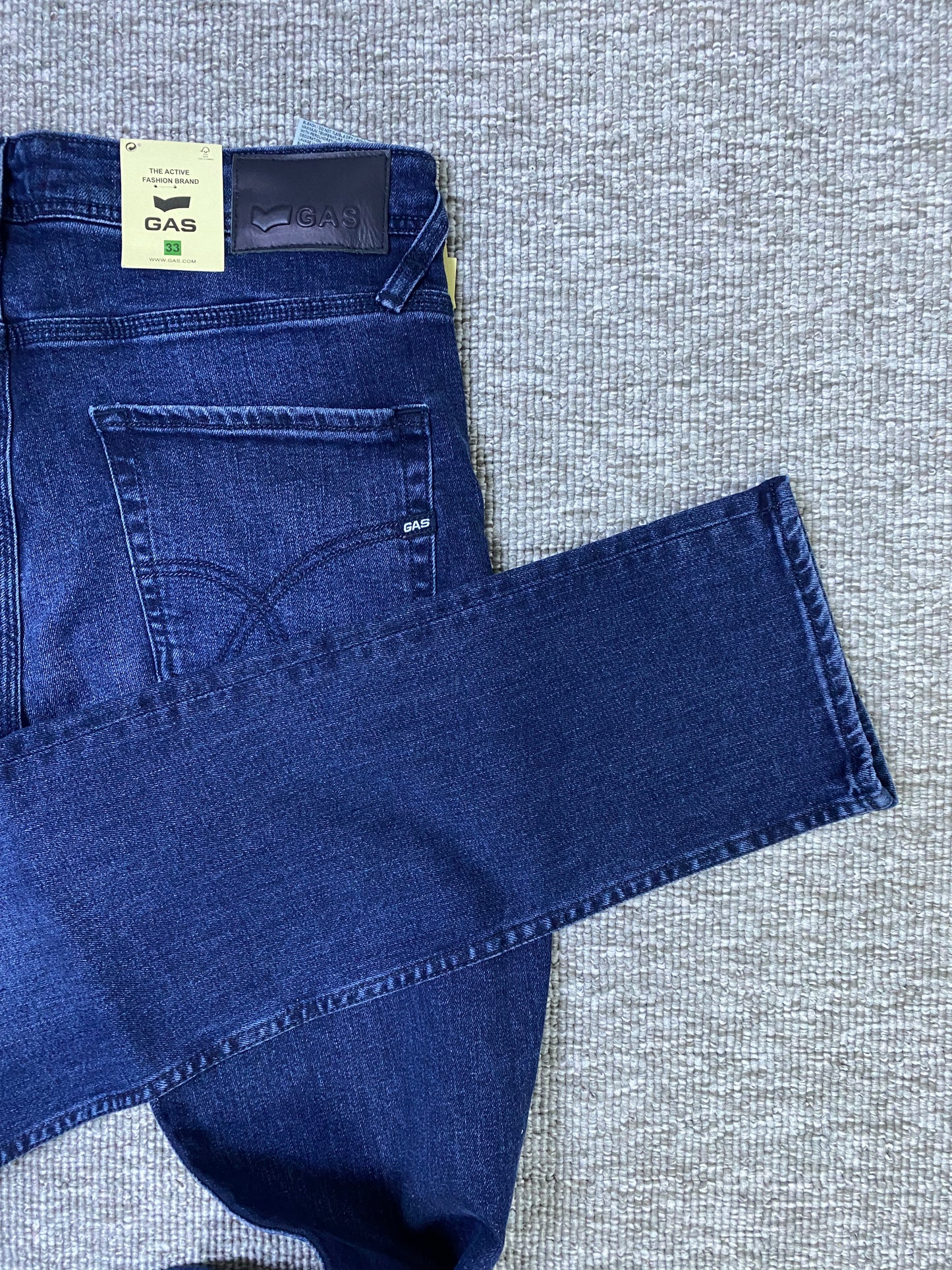 Jeans GAS coupe normale 08