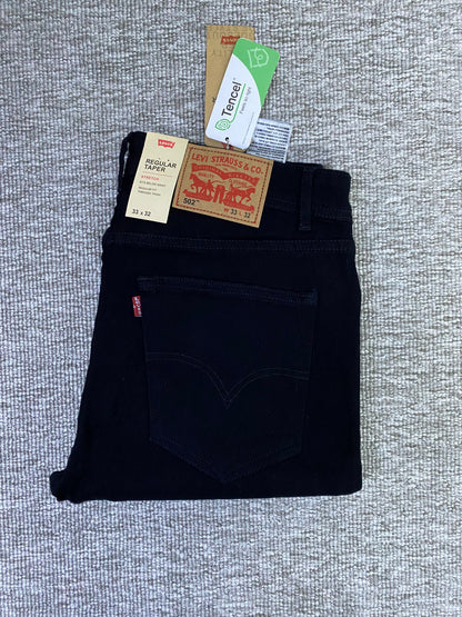 Jeans LVS coupe normale NOIR 09