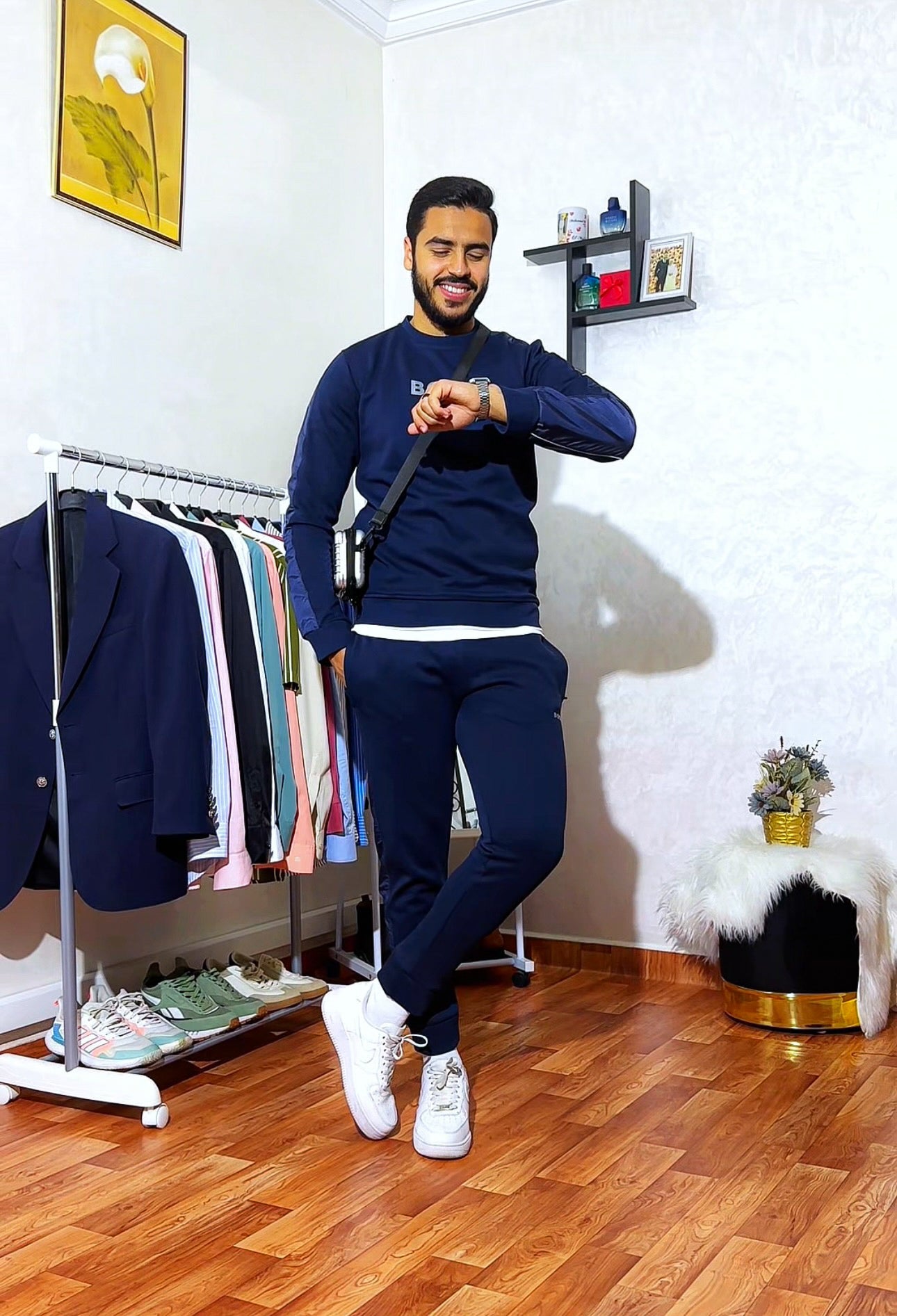 Ensemble BOSS - Pantalon et Sweat