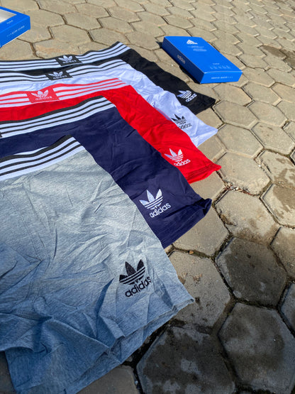 Pack 5 Boxers Adidas