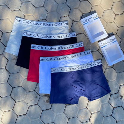 Pack 5 Boxers Calvin Klein