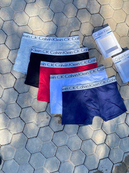 Pack 5 Boxers Calvin Klein